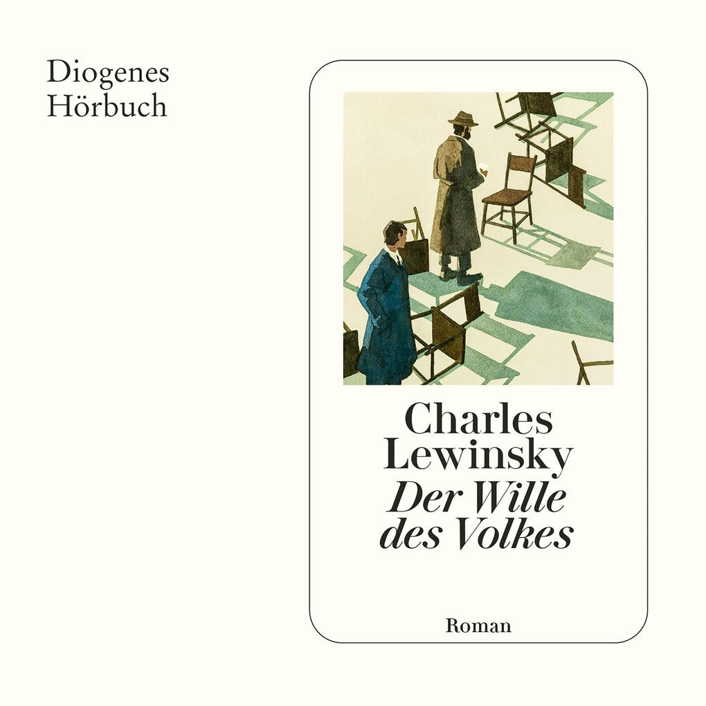 Produktbild: Der Wille des Volkes | Charles Lewinsky