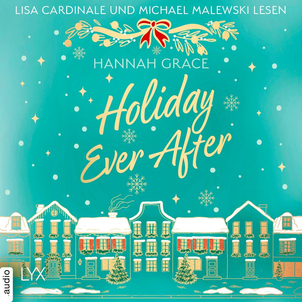 Produktbild: Holiday Ever After | Hannah Grace
