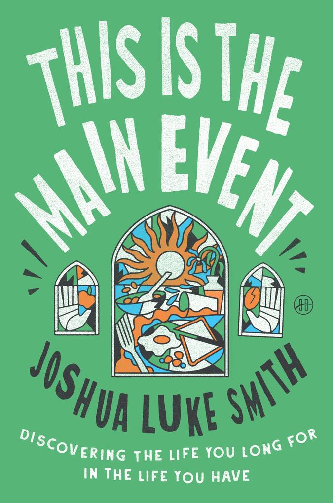 Produktbild: This Is the Main Event | Joshua Luke Smith