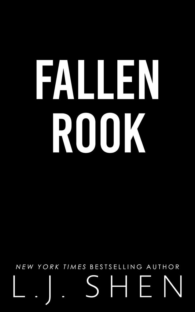 Produktbild: Fallen Rook | L. J. Shen