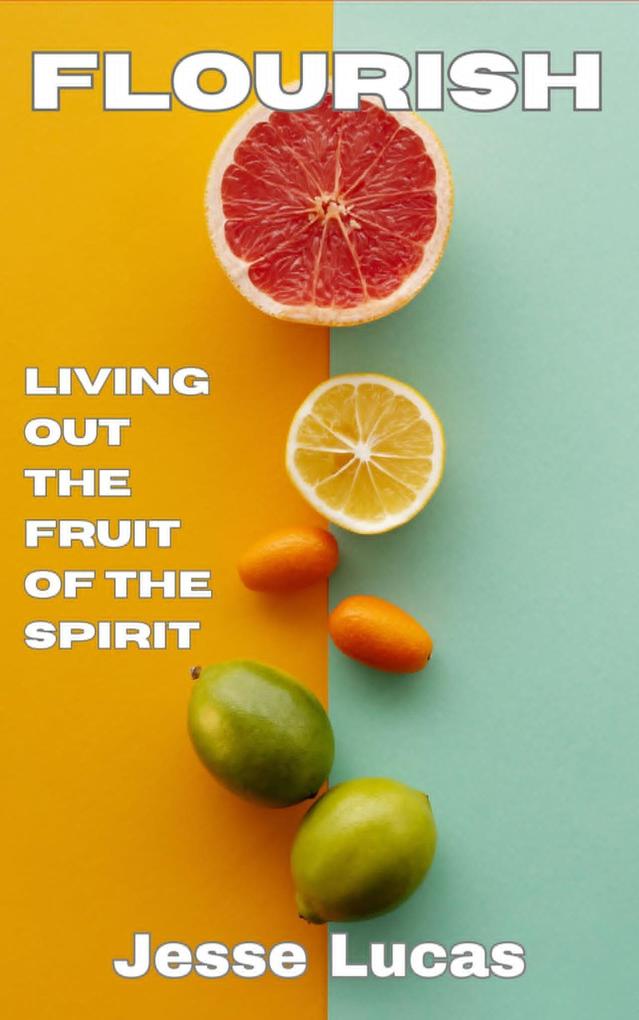 Produktbild: Flourish | Jesse Lucas