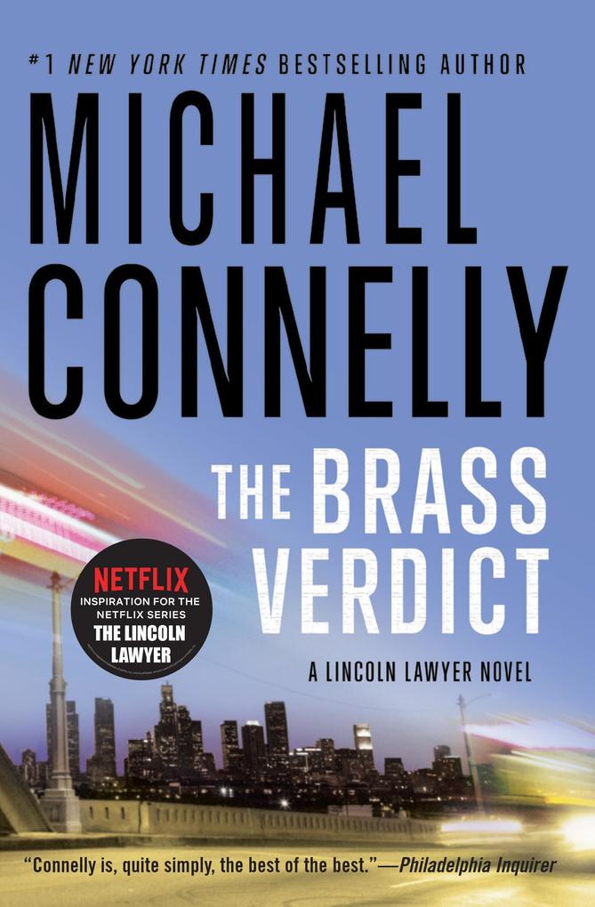 Produktbild: The Brass Verdict | Michael Connelly