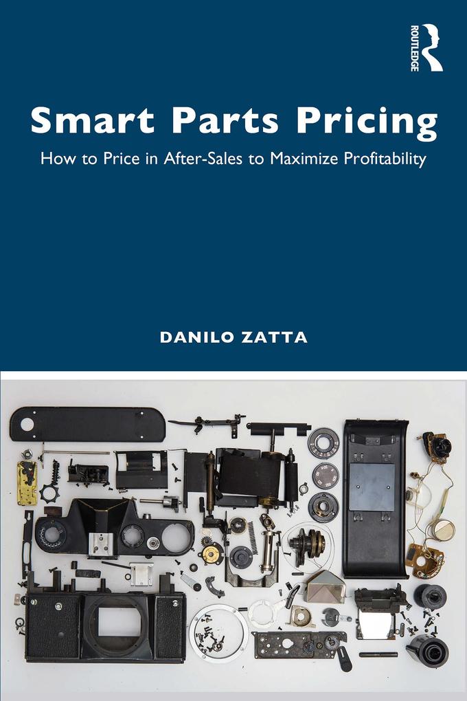 Produktbild: Smart Parts Pricing | Danilo Zatta