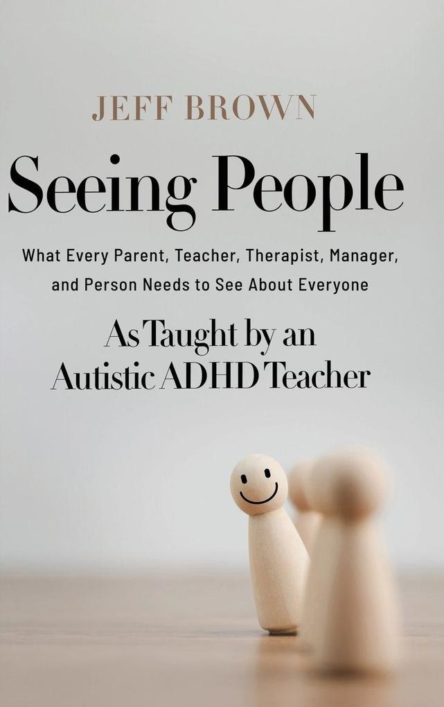 Produktbild: Seeing People | Jeff Brown