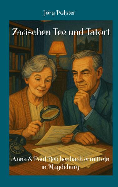 Produktbild: Zwischen Tee und Tatort | Jörg Polster