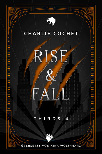 Produktbild: Rise & Fall | Charlie Cochet
