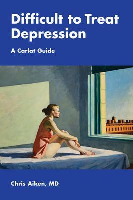 Produktbild: Difficult to Treat Depression | Chris Aiken