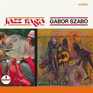 Produktbild: Jazz Raga | Gabor Szabo