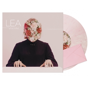 Produktbild: Vakuum/rosa marbled vinyl | Lea