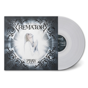 Produktbild: Pray (Silver-Grey Vinyl) | Crematory