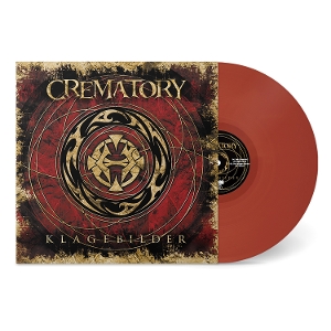 Produktbild: Klagebilder (Rust-Brown Vinyl) | Crematory