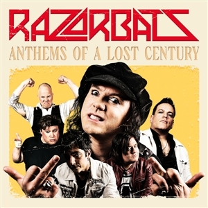Produktbild: Anthems of a Lost Century | Razorbats