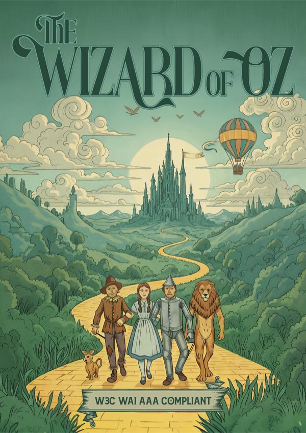 Produktbild: Oz | L. Frank Baum