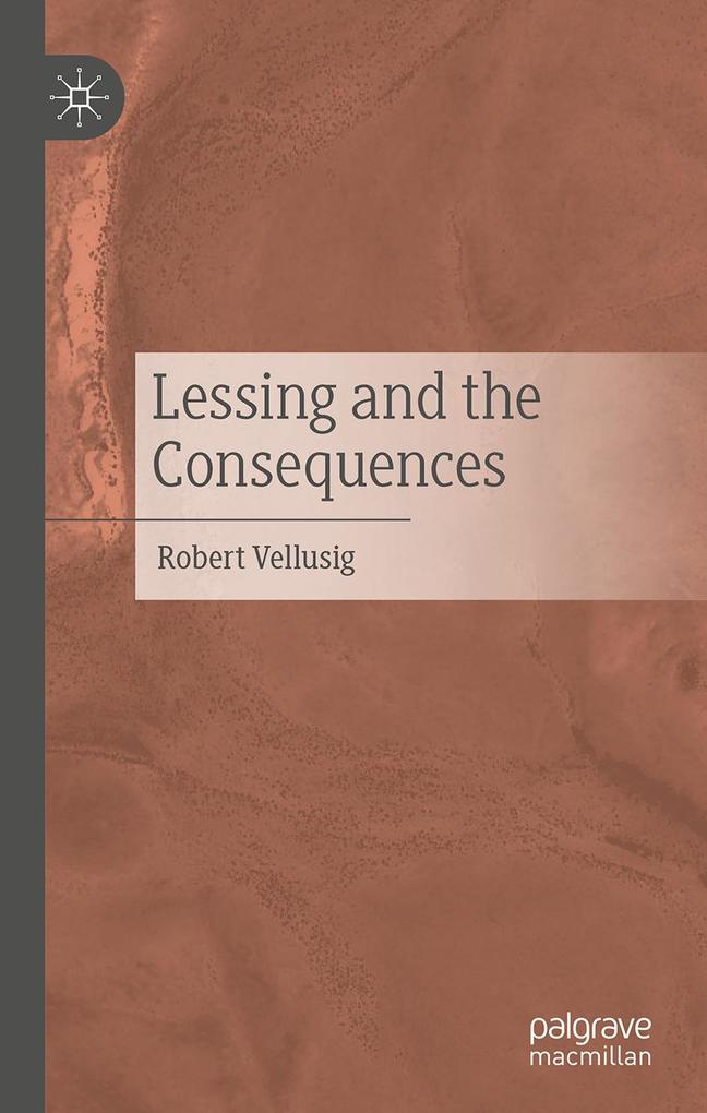 Produktbild: Lessing and the Consequences | Robert Vellusig