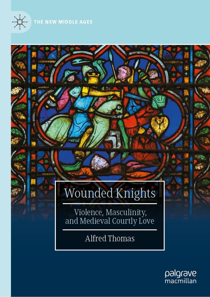 Produktbild: Wounded Knights | Alfred Thomas