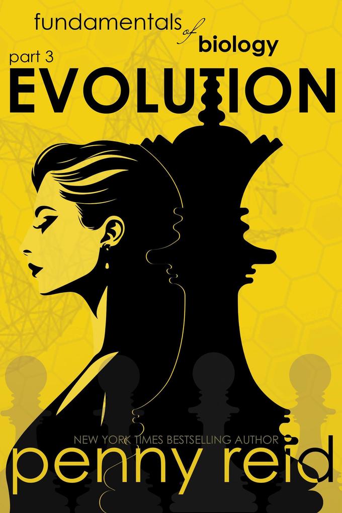 Produktbild: Evolution (Hypothesis, #9) | Penny Reid
