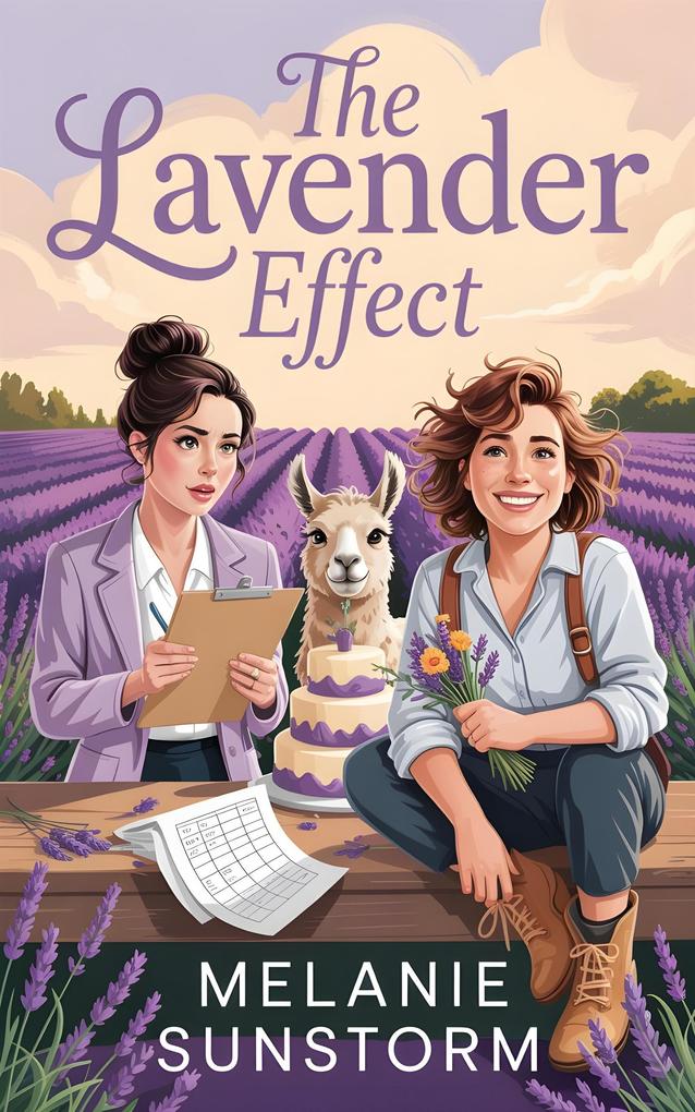 Produktbild: The Lavender Effect | Melanie Sunstorm