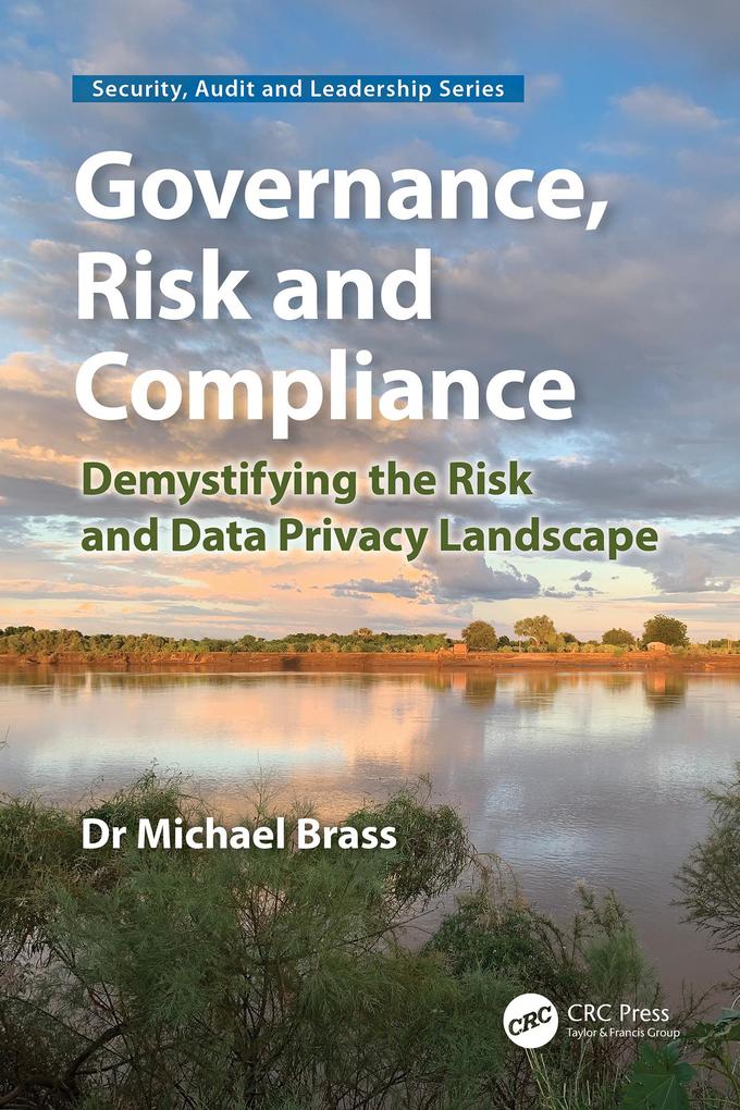 Produktbild: Governance, Risk and Compliance | Michael Brass