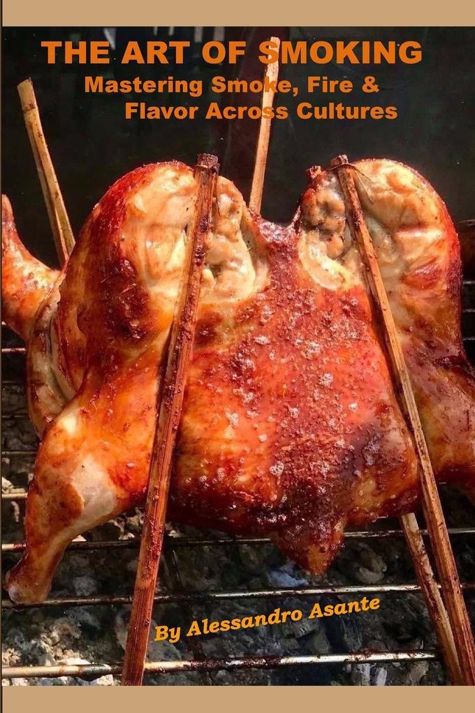 Produktbild: The Art of Smoking | Alessandro Asante