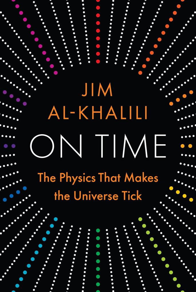 Produktbild: On Time | Jim Al-Khalili