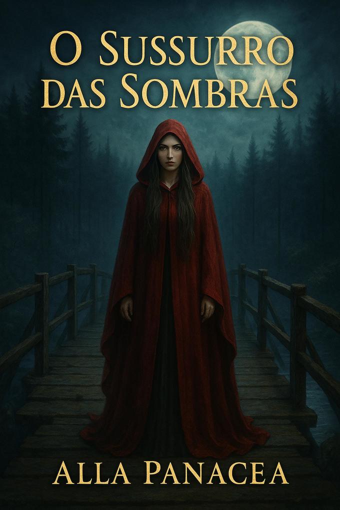 Produktbild: O Sussurro das Sombras | Alla Panacea