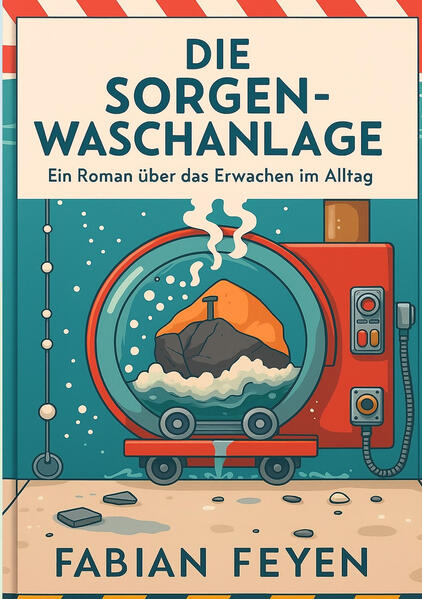 Produktbild: Die Sorgenwaschanlage | Fabian Feyen