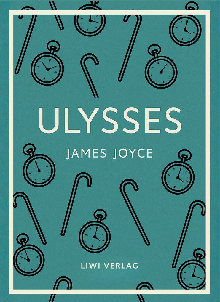 Produktbild: James Joyce: Ulysses (English Edition) | James Joyce