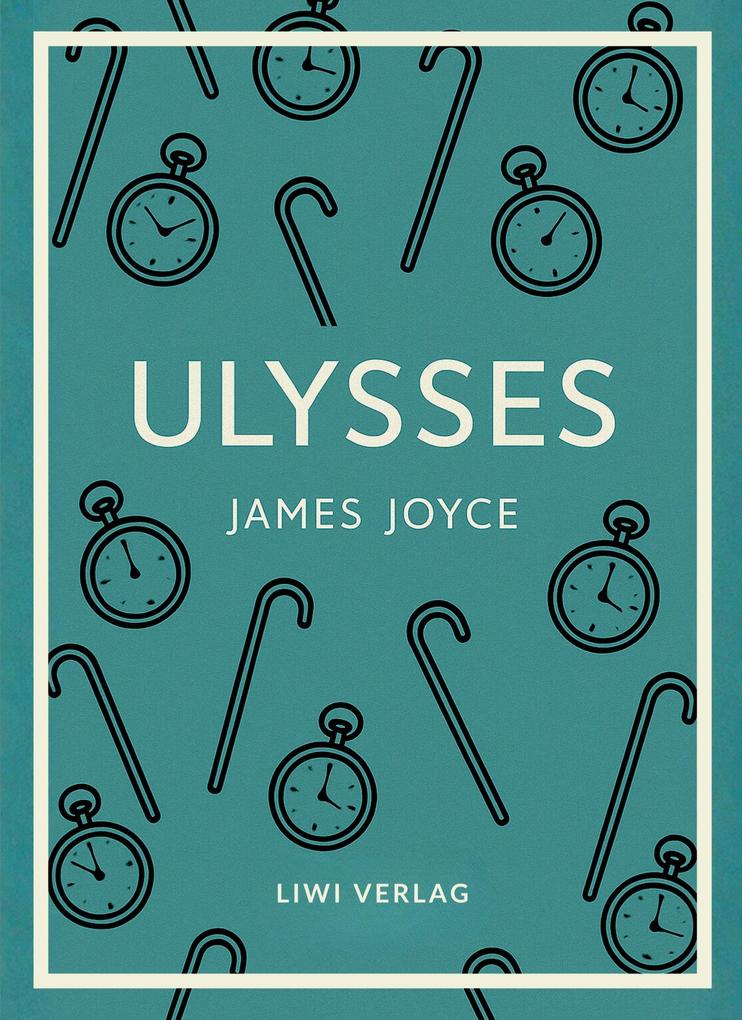 Produktbild: James Joyce: Ulysses (English Edition) | James Joyce