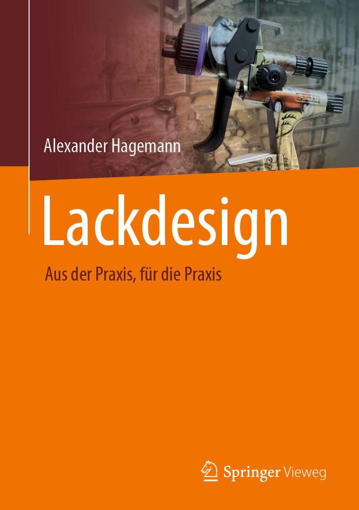 Produktbild: Lackdesign | Alexander Hagemann