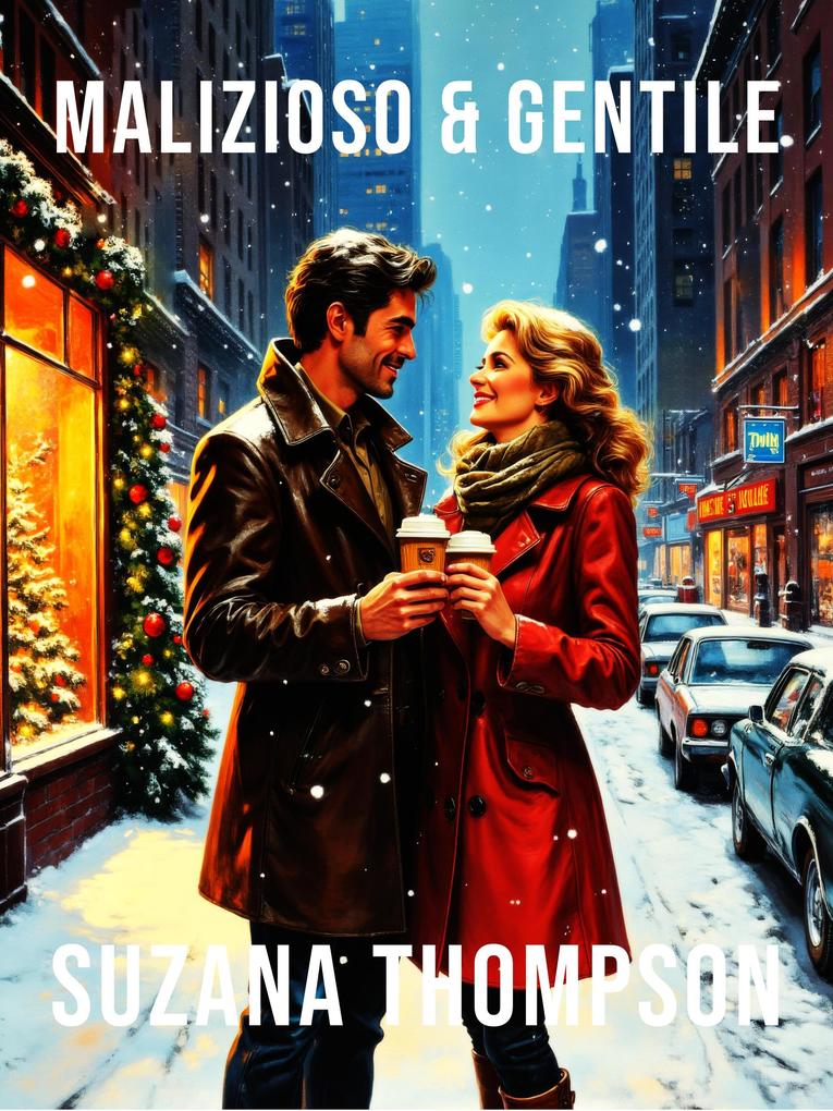 Produktbild: Malizioso & Gentile | Suzana Thompson