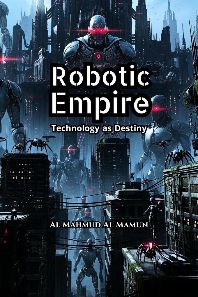 Produktbild: Robotic Empire | Al Mahmud Al Mamun