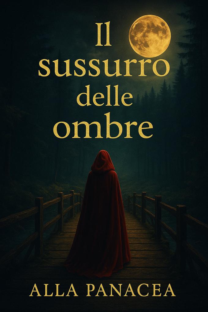 Produktbild: Il Sussurro delle Ombre | Alla Panacea