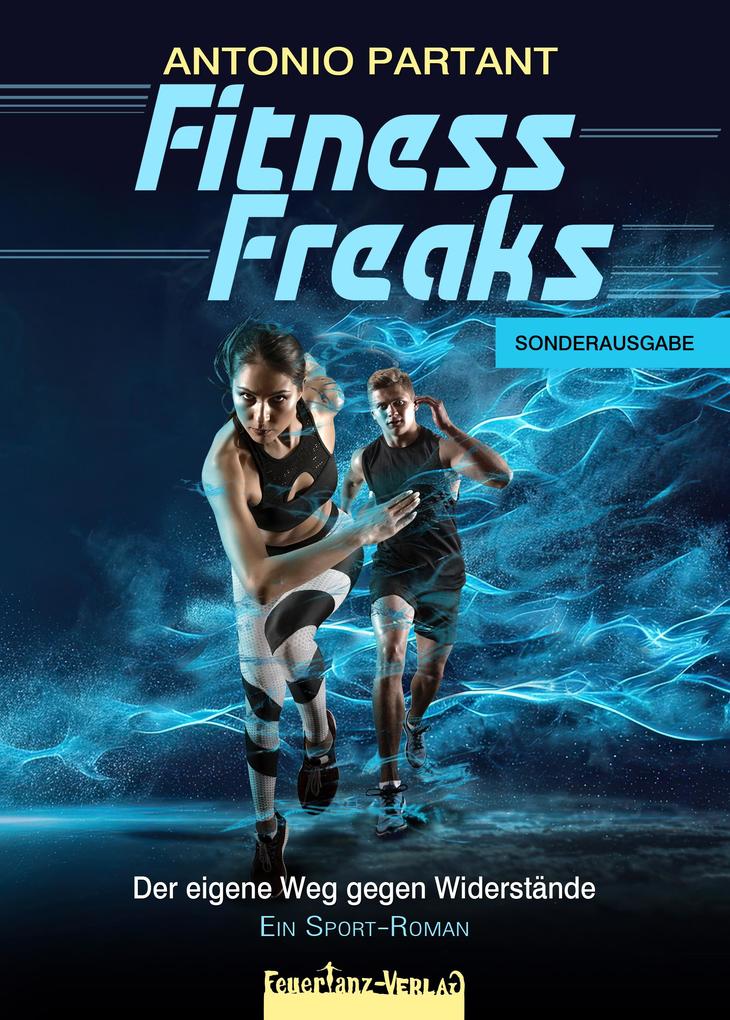 Produktbild: Fitness Freaks Sonderausgabe | Antonio Partant