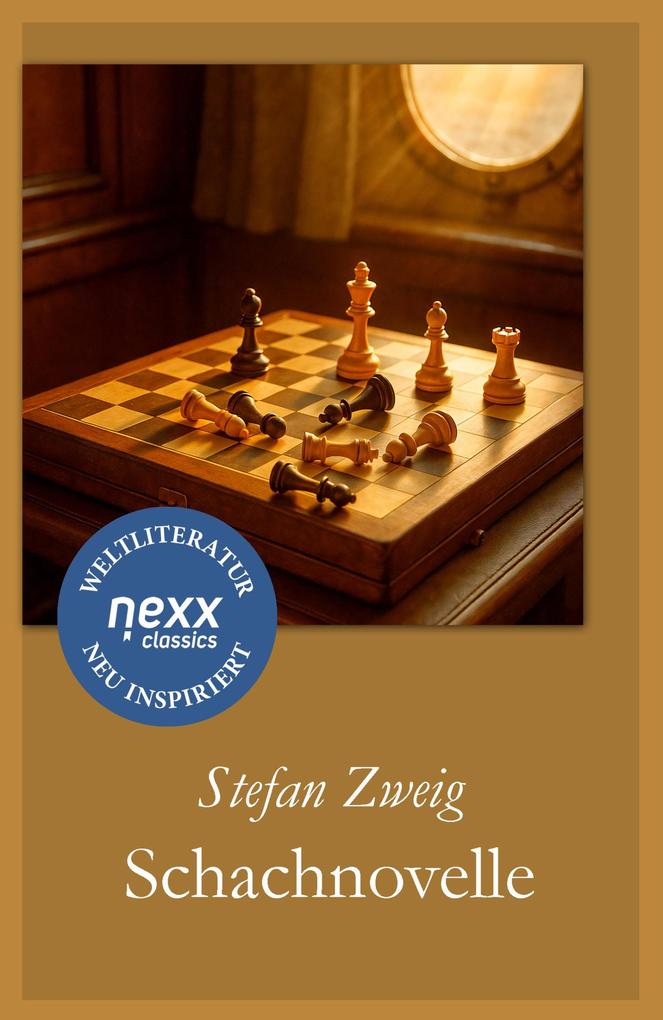 Produktbild: Schachnovelle | Stefan Zweig