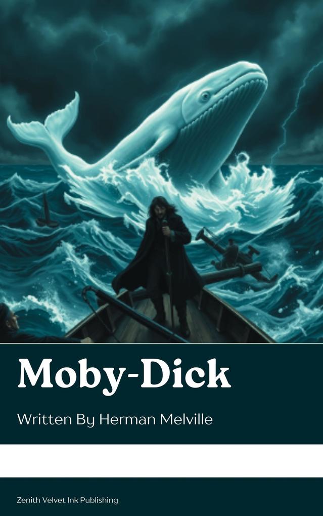Produktbild: Moby-Dick | Herman Melville