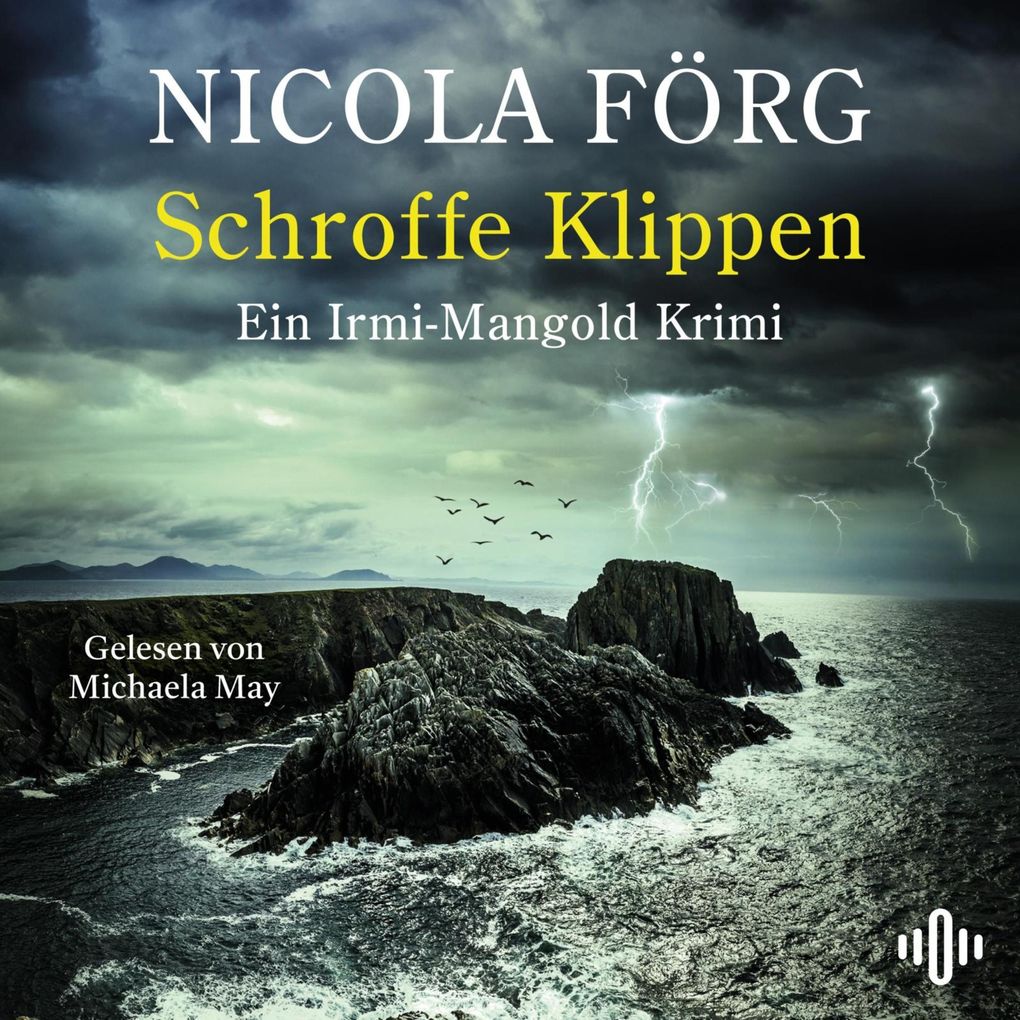 Produktbild: Schroffe Klippen (Alpen-Krimis 17) | Nicola Förg