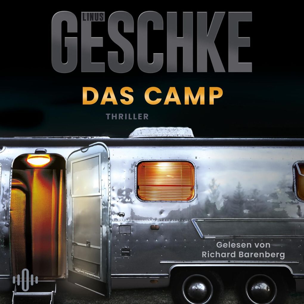 Produktbild: Das Camp (Donkerbloem 2) | Linus Geschke