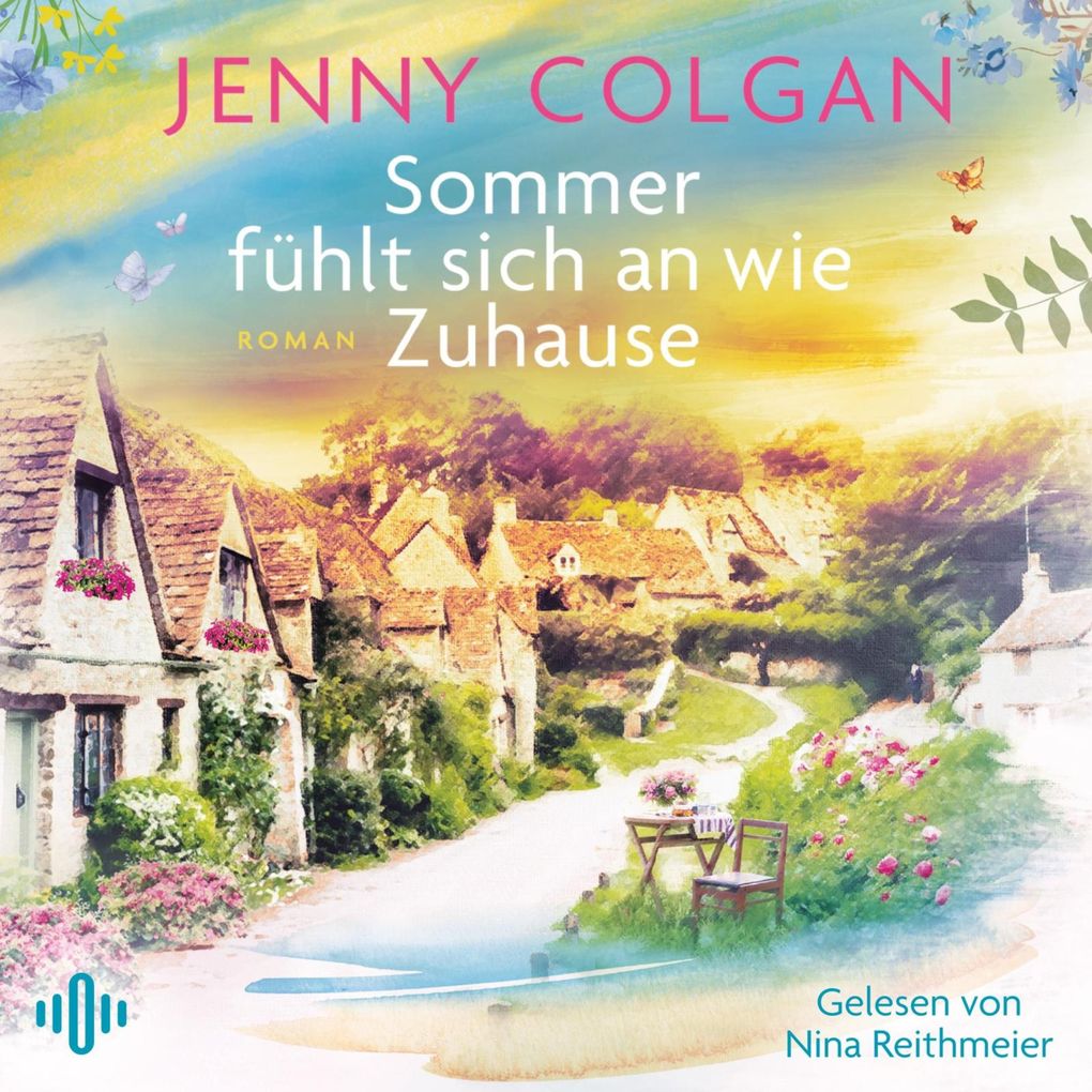 Produktbild: Sommer fühlt sich an wie Zuhause | Jenny Colgan