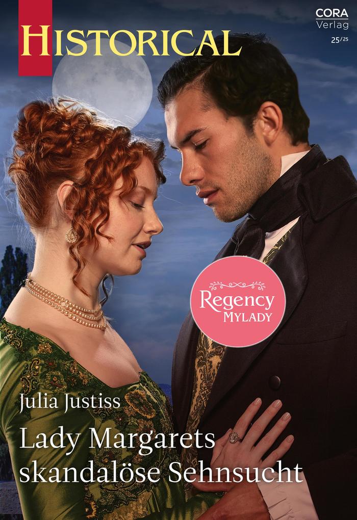 Produktbild: Lady Margarets skandalöse Sehnsucht | Julia Justiss