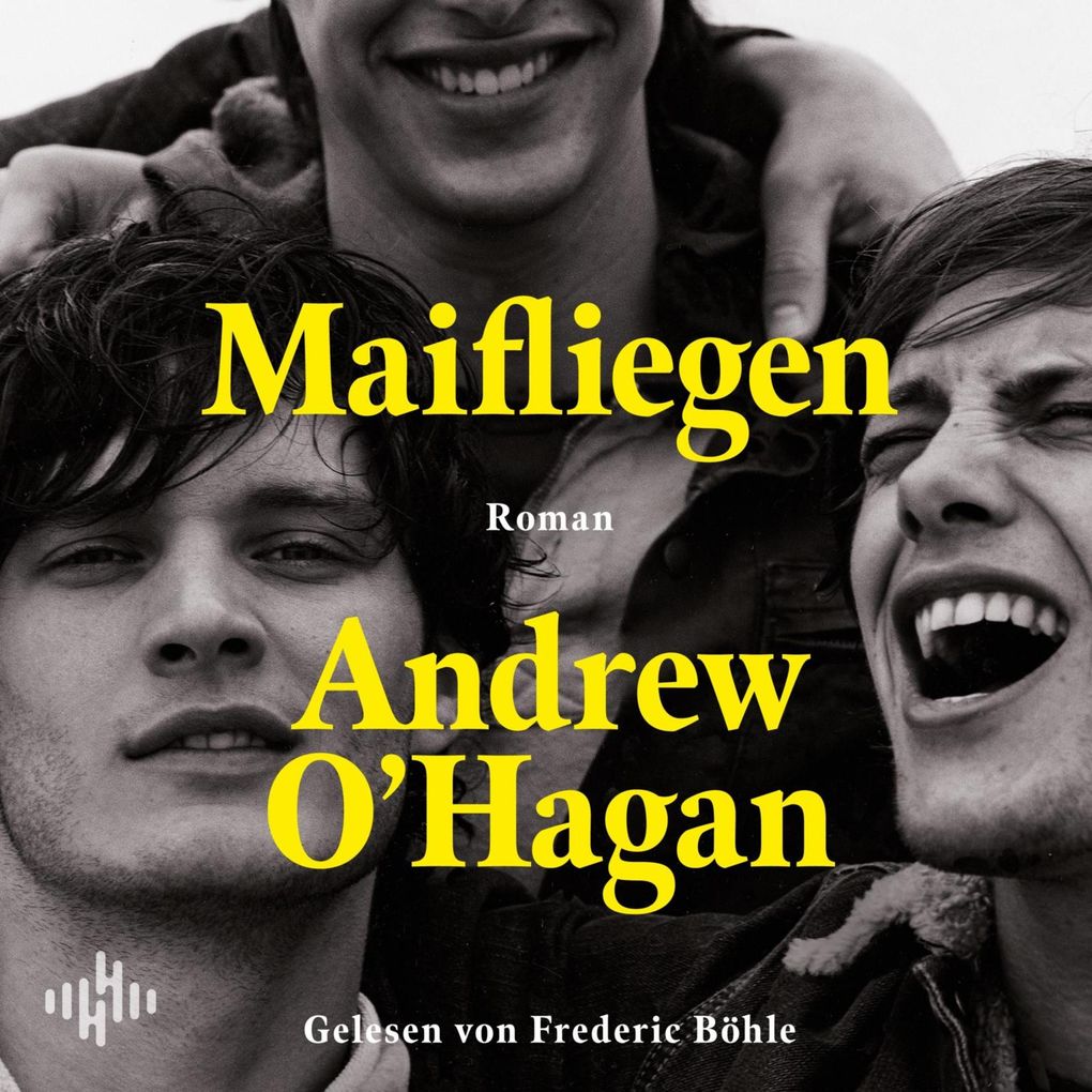 Produktbild: Maifliegen | Andrew O'Hagan