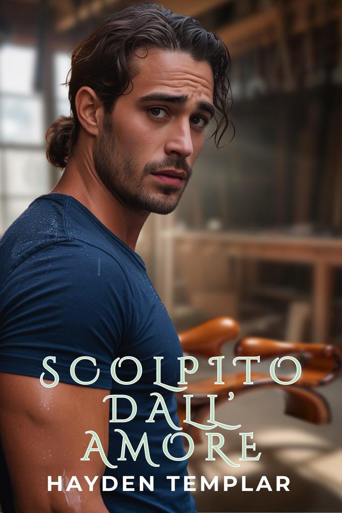 Produktbild: Scolpito dall'amore | Hayden Templar