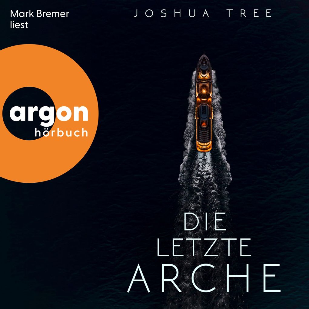 Produktbild: Die letzte Arche | Joshua Tree