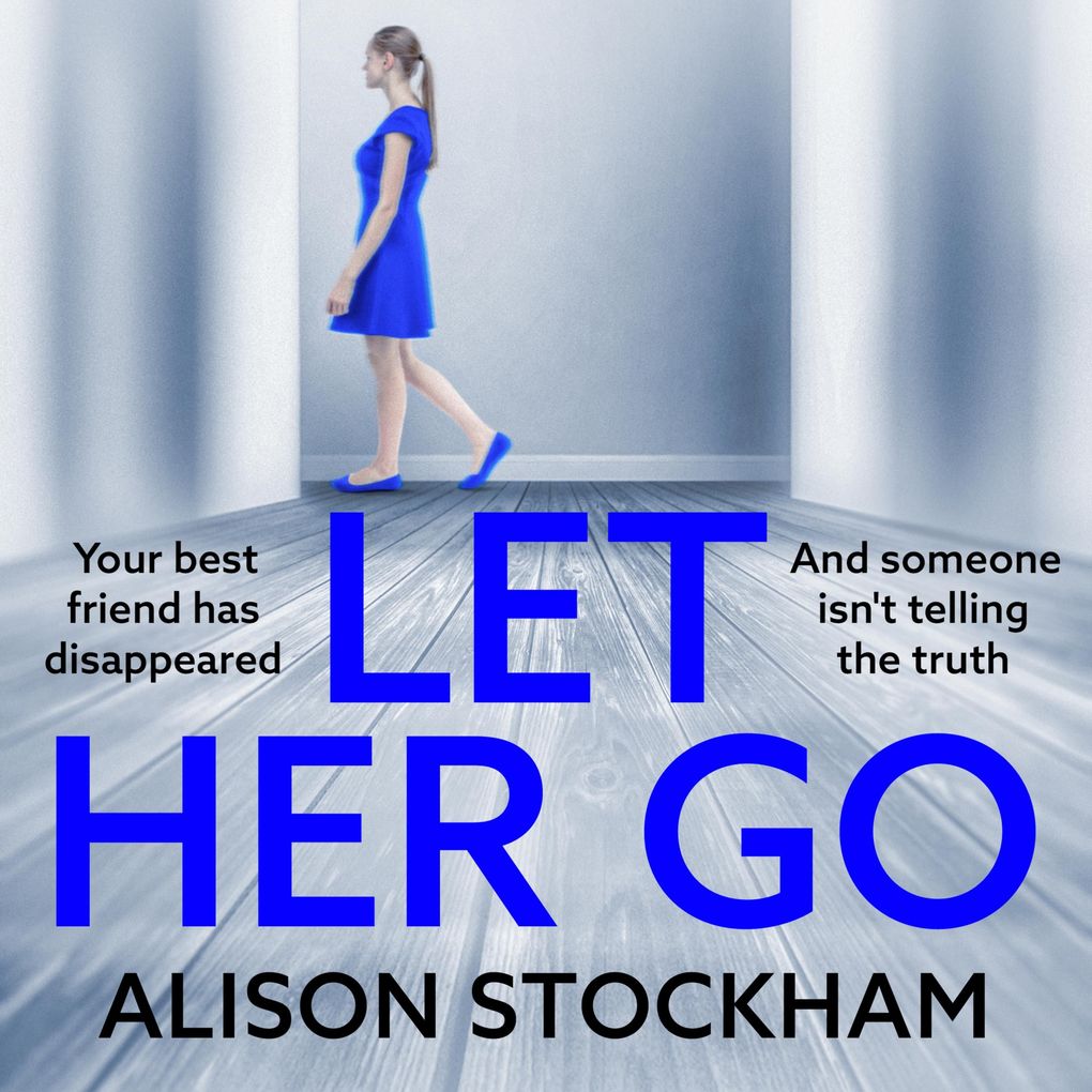 Produktbild: Let Her Go | Alison Stockham