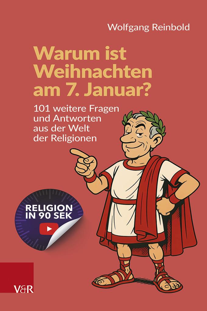 Produktbild: Warum ist Weihnachten am 7. Januar? | Wolfgang Reinbold