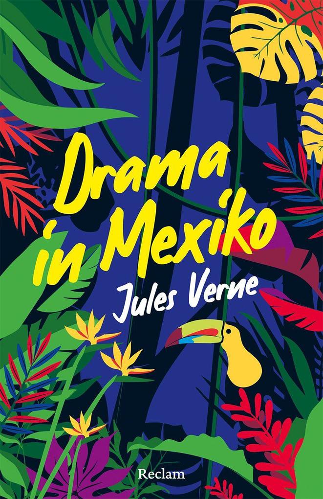 Produktbild: Ein Drama in Mexiko. Erzählung | Jules Verne