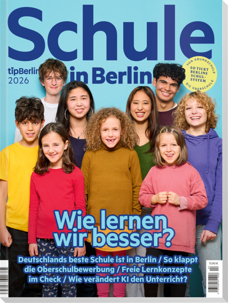 Produktbild: Schule in Berlin 2026