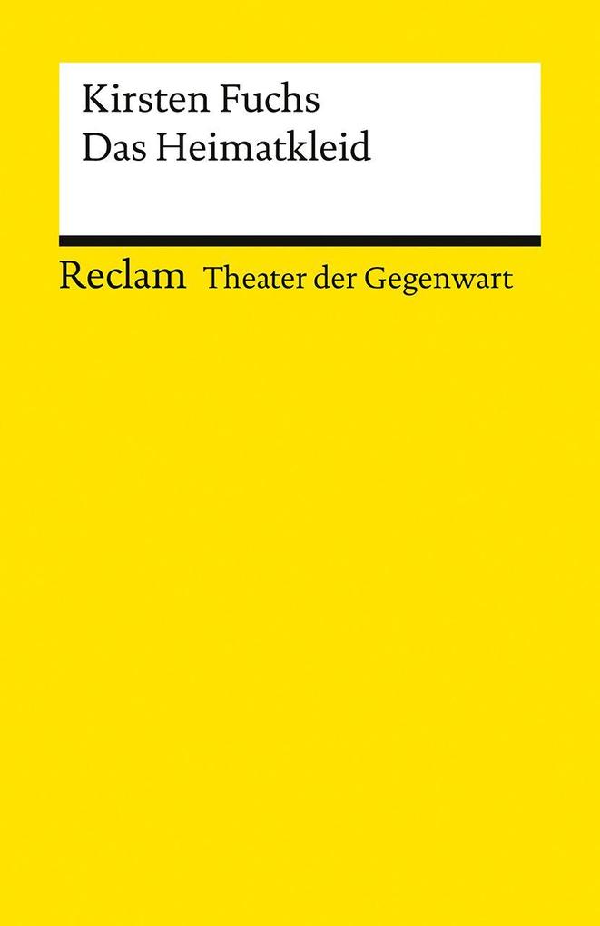 Produktbild: Das Heimatkleid | Kirsten Fuchs