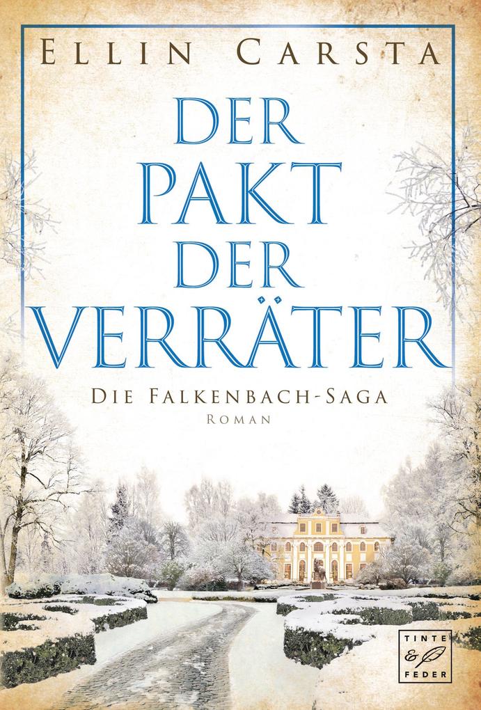 Produktbild: Der Pakt der Verräter | Ellin Carsta