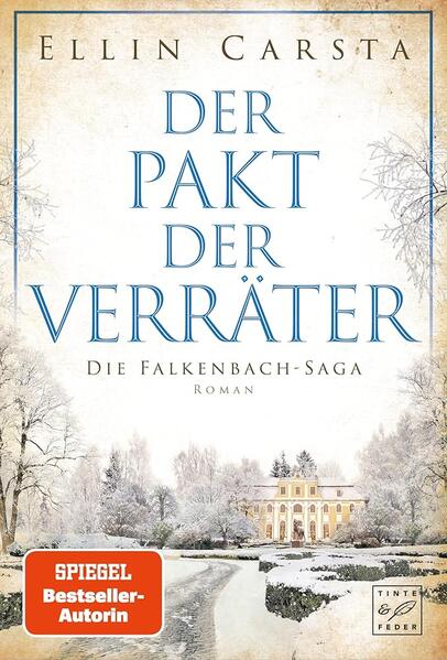 Produktbild: Der Pakt der Verräter | Ellin Carsta
