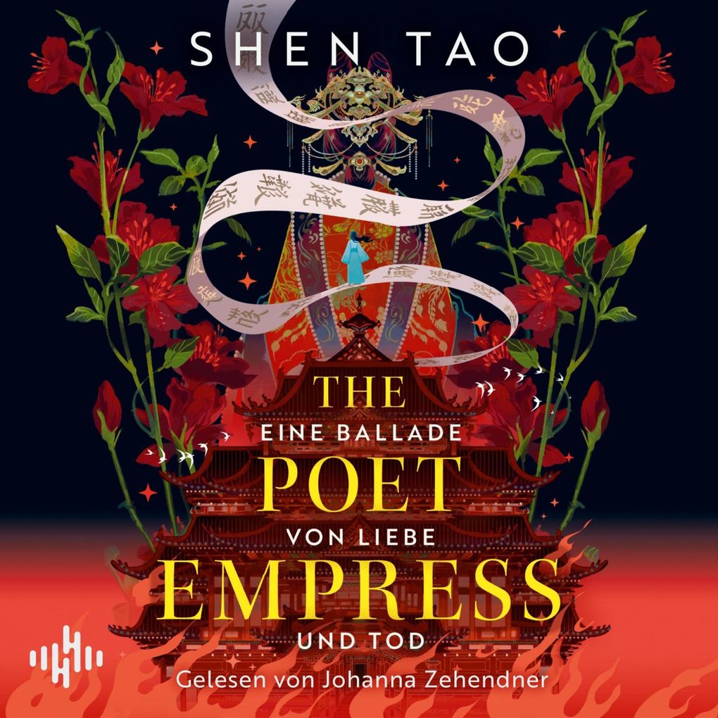 Produktbild: The Poet Empress | Shen Tao